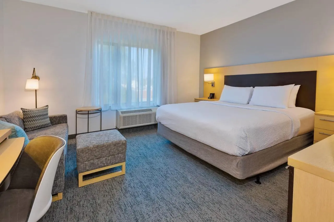 *** Szálloda Towneplace Suites By Marriott Nashville Airport Amerikai Egyesült Államok