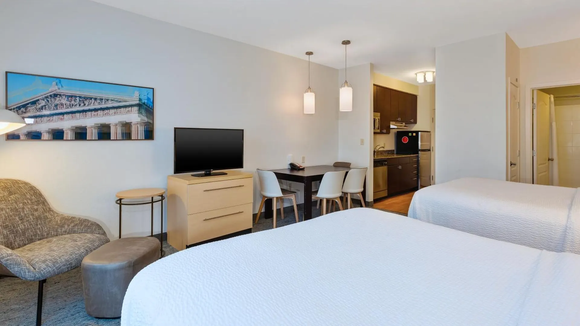 Towneplace Suites By Marriott Nashville Airport