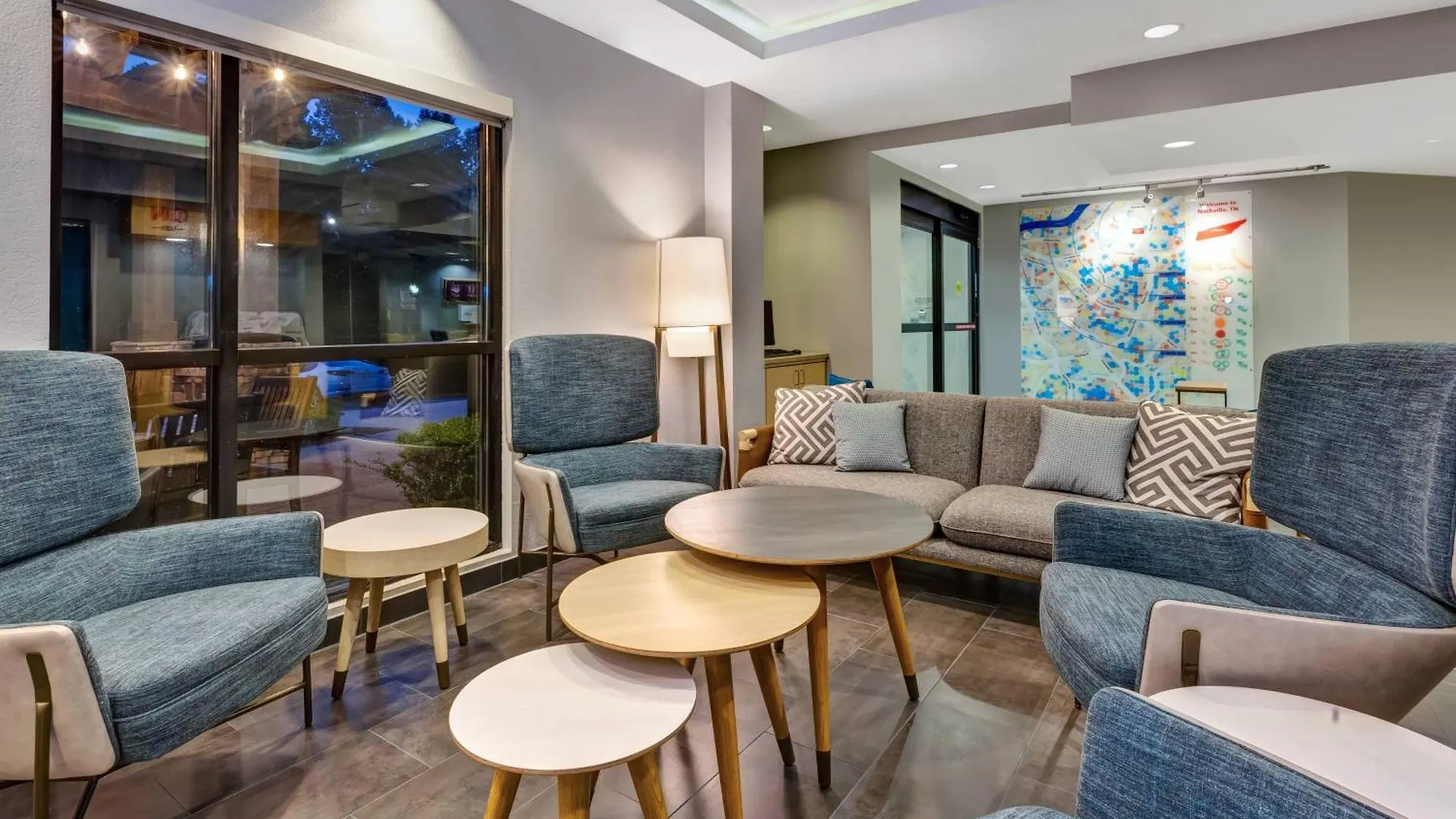 Towneplace Suites By Marriott Nashville Airport 3*,