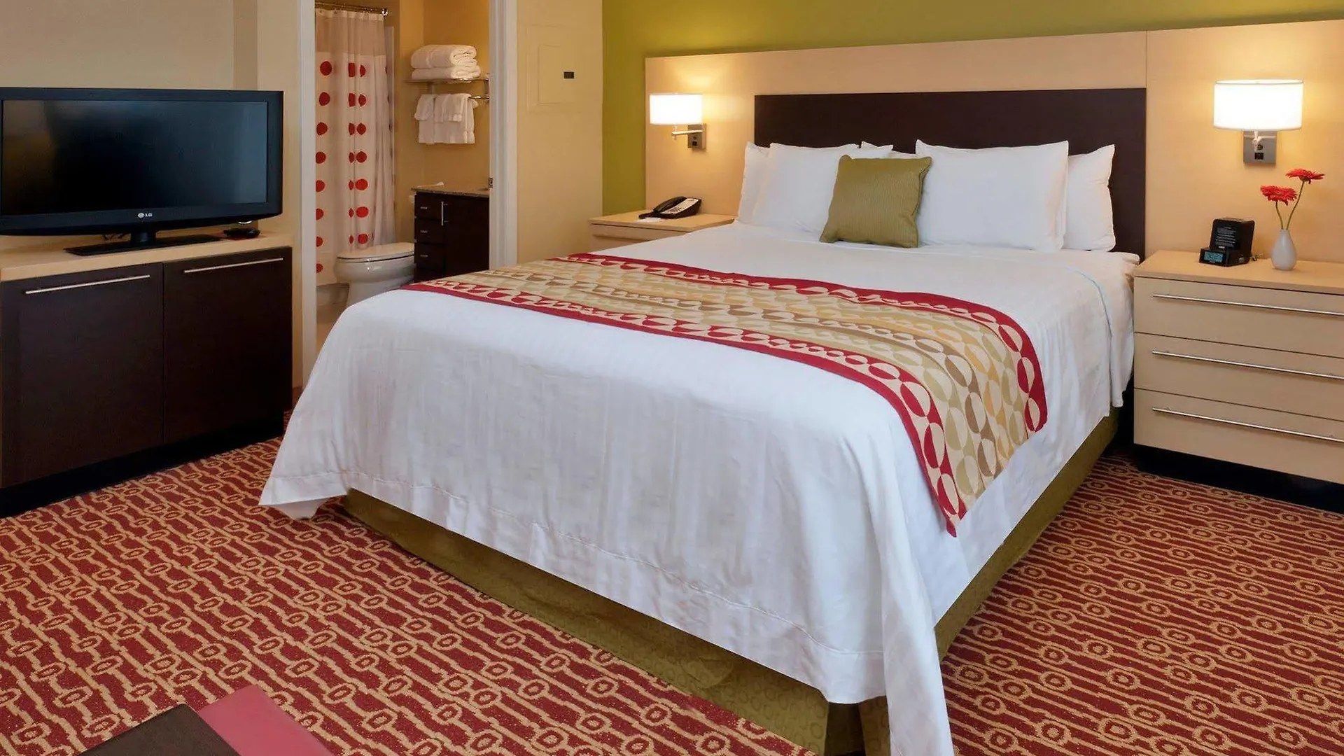 *** Szálloda Towneplace Suites By Marriott Nashville Airport Amerikai Egyesült Államok