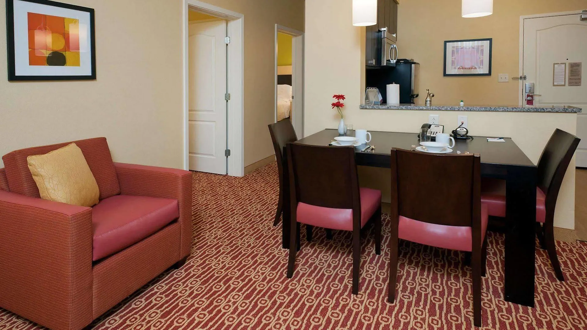 Szálloda Towneplace Suites By Marriott Nashville Airport