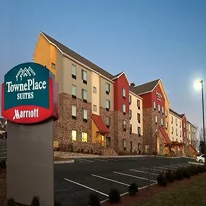 Towneplace Suites By Marriott Nashville Airport Szálloda