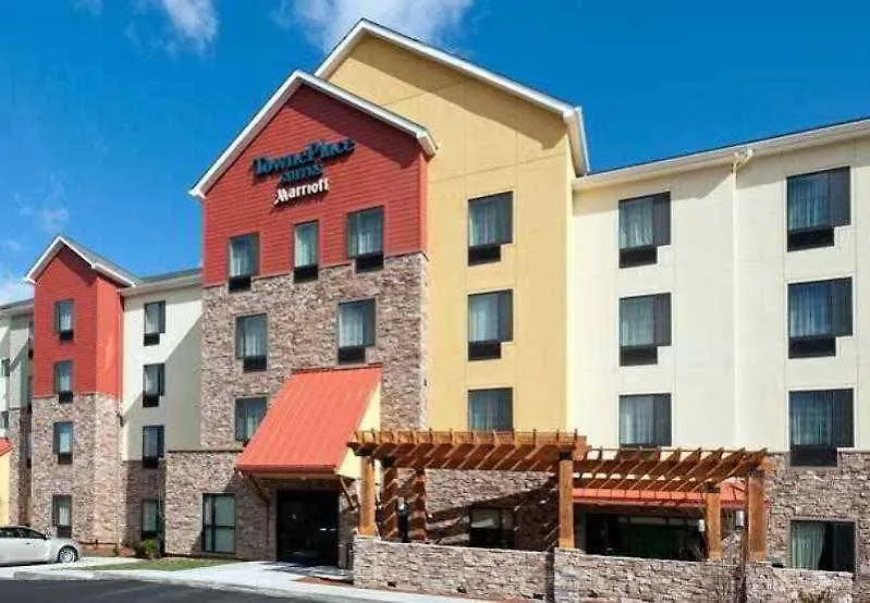 Towneplace Suites By Marriott Nashville Airport Szálloda