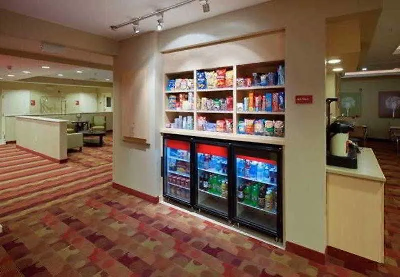 *** Szálloda Towneplace Suites By Marriott Nashville Airport Amerikai Egyesült Államok