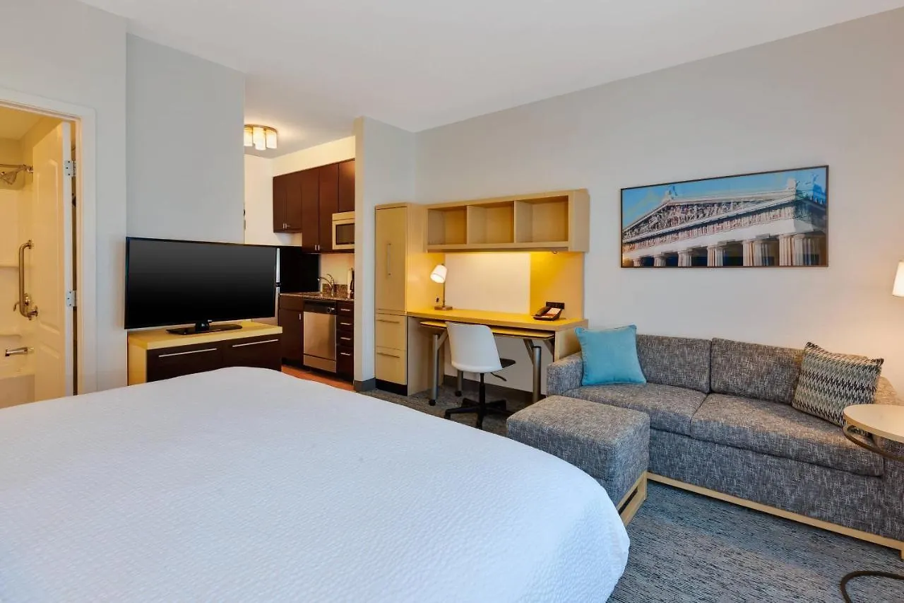 Hotel Towneplace Suites By Marriott Nashville Airport