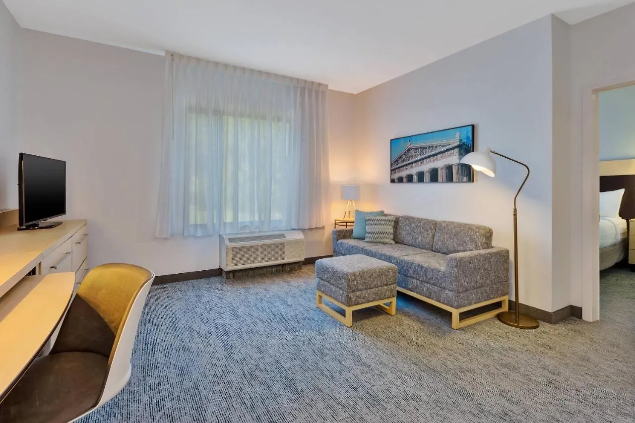 Towneplace Suites By Marriott Nashville Airport United States